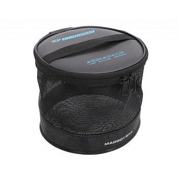 Eva контейнер для наживки F-fishing Armadale Maggot Bag EVA 19x13x4см