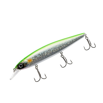 Воблер EastShark Boll SP 130мм 25 гр. color: 009 заглубление 1-2 м Suspend