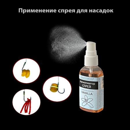 Спрей ароматизатор Carpomaniya  50 мл 1