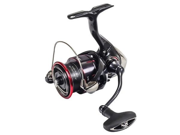 Катушка спиннинговая Daiwa 23 FUEGO LT (2500)