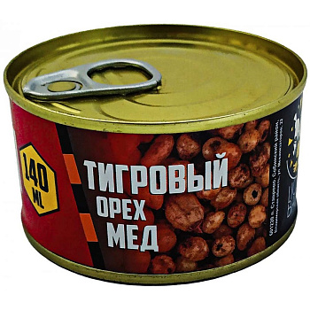 Тигровый орех насадочный Lion Baits  Honey 140 г (Мёд) 