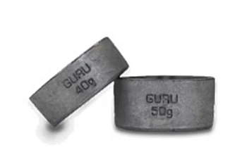 Груз для кормушек Guru X-Change Distance Feeder Weights Heavy 40гр+50гр