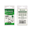 Крючки с колечком F-fishing Special Carp Hooks 109 Size 8 Black Nickel