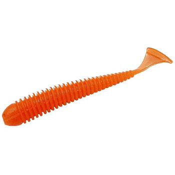 Силиконовая приманка Виброхвост YUMMY Baits Swimpact 3(76мм) съедобная (color: 009)