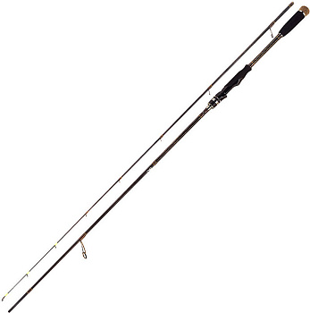 Спиннинг Kosadaka Hardy 244 см. / 10-35 гр (двухчастное)