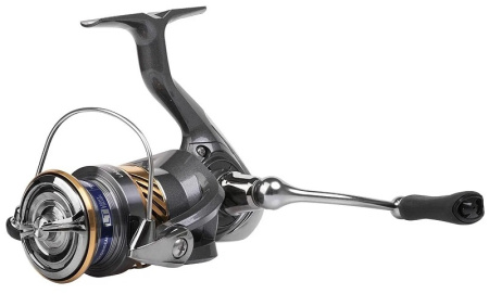 Катушка спиннинговая Daiwa 20 Laguna LT (2500)1
