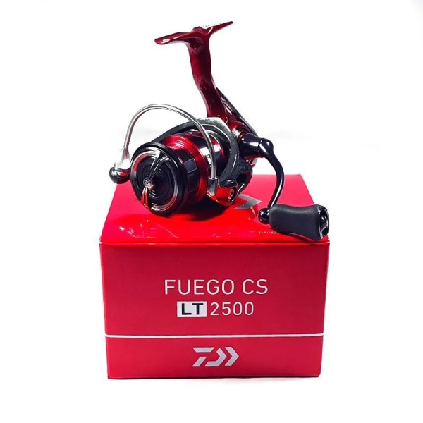 Катушка спиннинговая Daiwa 21 FUEGO CS LT (2500)2
