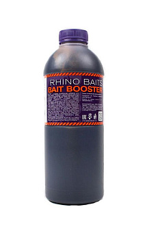 Liquid Rhino Baits Biat Booster Kraken 1 л (Кальмар) 