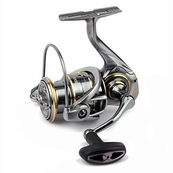 Катушка спиннинговая Nautilus Lux (4000)