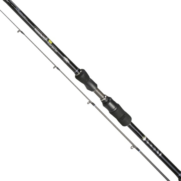 Спиннинг Mikado NIHONTO FLASH Spin 235 см  до 10 гр. (двухчастное)