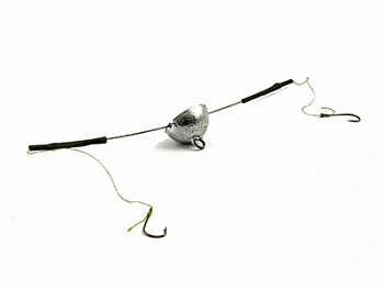 Коромысло Saturn подгруженное оснащенное 2г.