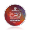 Монофильная леска ZEMEX IRON 150 m_4