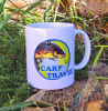 Керамическая кружка Carptravel 1
