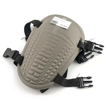 Наколенники жесткие Caiman Тип 2