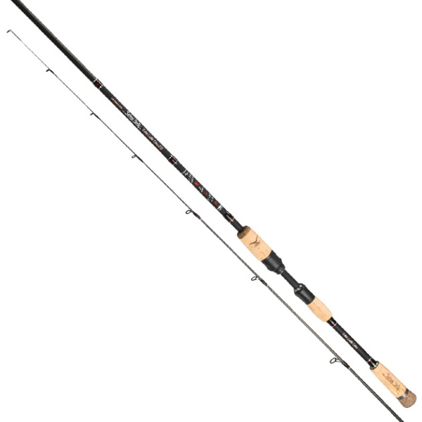 Спиннинг Mikado SAKANA HANTA X-TRA LIGHT Spin 210 см 5-15гр (двухчастное)
