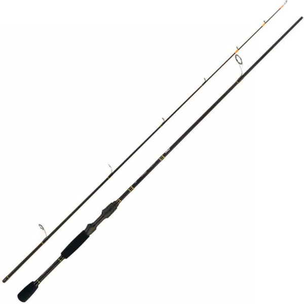 Спиннинг кастинговый Kosadaka Quantum 213 см  7-28гр (двухчастное)
