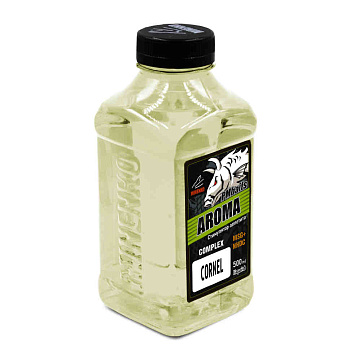Aroma Minenko PMbaits Cornel 0,5 л (Кизил) 
