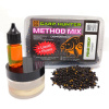 Method mix Pellets + Fluoro + Liquid  Carp Hunter  1-3 мм   (Груша)   Темный