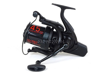 Катушка карповая Daiwa 19 Emblem 45 SCW QD (5000)