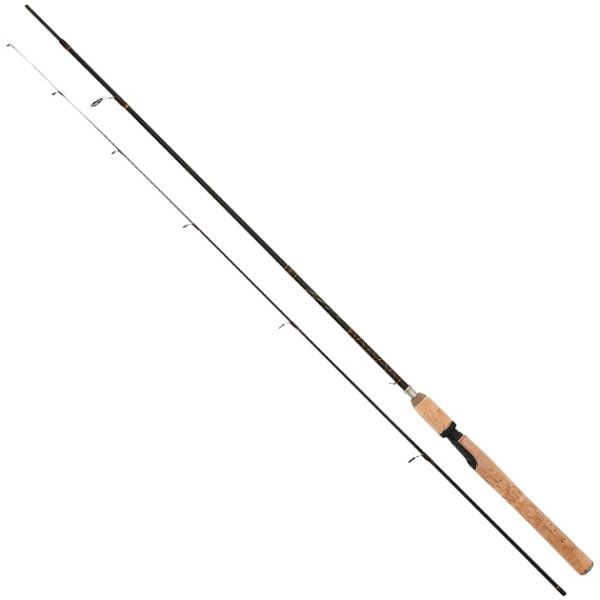Спиннинг Mikado BLACK DRAFT UL Spin 240 см до 13 гр. (двухчастное)