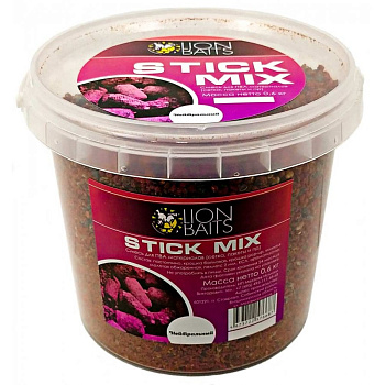 Stick Mix Lion Baits  Neutral 600 г (Нейтральный) 