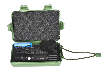 Фонарь ручной Ultraflash E145 80 lm