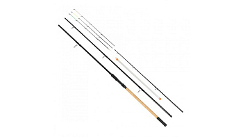 Фидерное удилище Elegance Feeder Method Accela Distance Feeder  13ft / 100-150гр (трехчастное)
