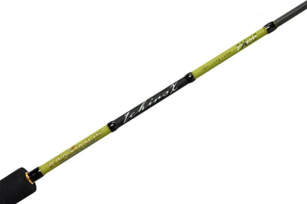 Спиннинг Maximus Ichiro-X Stream 145L 145 см 2-6г (двухчастное)2