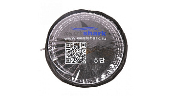 Садок круглый в чехле EastShark 4 кольца   