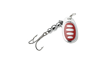 Вращающаяся блесна EastShark Screw 4 9 гр color:710 латунь