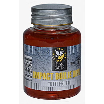 Дип Lion Baits  Tutti Frutti 130 мл 130 г Фрукты