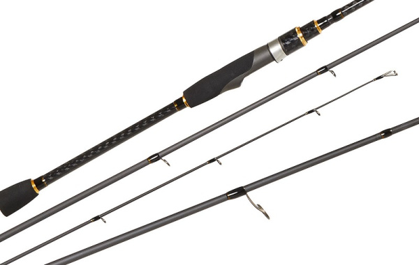Спиннинг Lucky John Anira 216 см  5-24гр (двухчастное)
