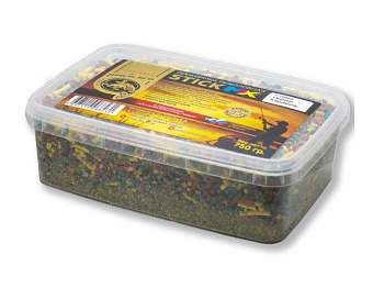 Stick Mix Россия  Слива Персик Карамель 0,75 кг (Смешаная) 