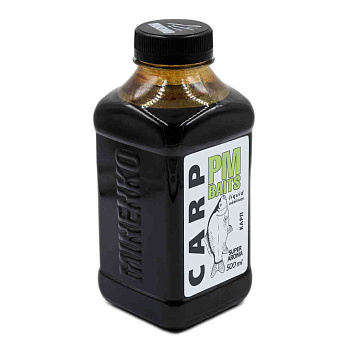 Super Aroma Minenko PMbaits Carp 0,5 л (Карп) 