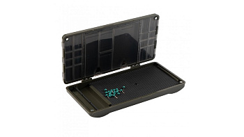 Поводочница на магнитах EastShark Tackle & Rig box EastShark NEW 2in1 24х13х4см