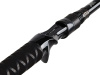 Спиннинг кастинговый Lucky John Black Sense BBS Cast 264 см 70-280г (двухчастное)1