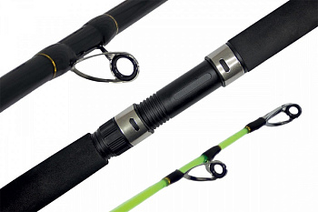 Спиннинг троллинговый Maximus Bouncer 210MH 210 см / 10-25lb (двухчастное)