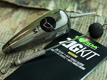 Набор для оснастки Zig-Rig Korda Zig Rig  