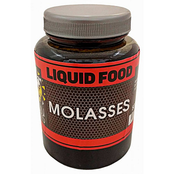 Жидкий ликвид Lion Baits Liquid Food Molasses 500 мл (Меласса) 