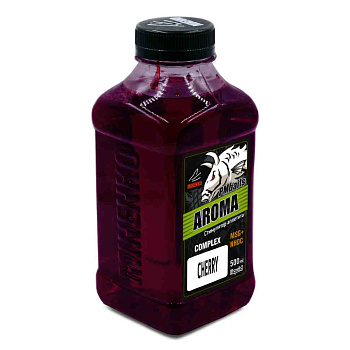 Aroma Minenko PMbaits Cherry 0,5 л (Вишня) 