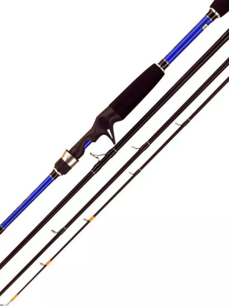 Спиннинг кастинговый Kosadaka Mage 213 см  10-30 гр 4 sec