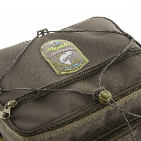 Сумка c 5 коробками Aquatic СК-12  3