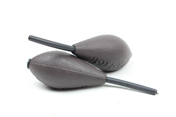 Грузило In-Line Long Cast NEW Carptravel  4,9oz/140г