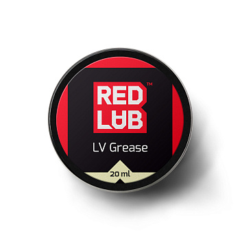 Смазка для рыболовных катушек Redlub LV Grease 20ml 