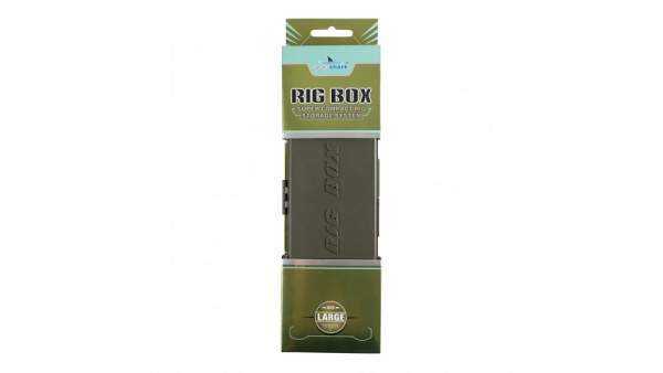 Поводочница на магнитах EastShark Rig box Large NEW