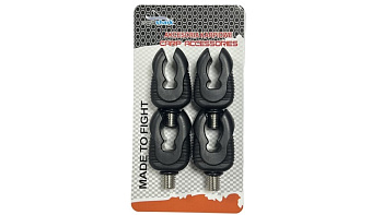 Держатель задний EastShark  ES-04 Black 4шт 