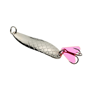 Колеблющаяся блесна EastShark Rumba 48мм 13гр. color:001 латунь
