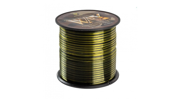 Леска EastShark WAX carp  300м 0,30мм (черно-зеленый) 1