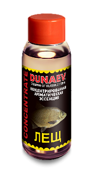 Ароматизатор-концентрат Dunaev  Bream 70 мл (Лещ) 
