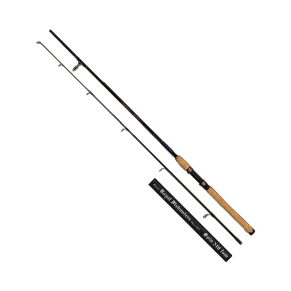 Спиннинг Mikado Royal Fishunters Ultralight Spin 260 см 5-18гр (двухчастное)
